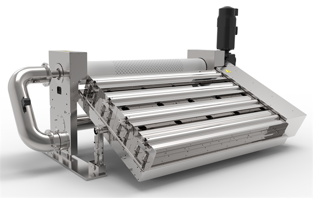 濕法無(wú)紡布 化學(xué)品混合器