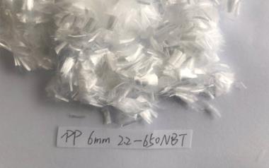 聚丙烯短切纖維（PP）